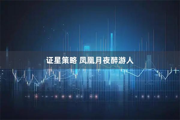证星策略 凤凰月夜醉游人